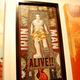 Image for article titled Trippy Re-Interpretations of Stan Lee's Comic Book Characters at Art Show